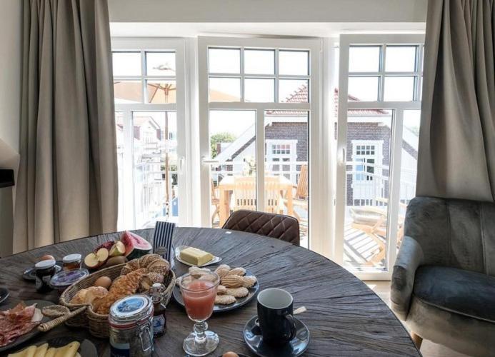 Sanddorn Wangerooge Extérieur photo