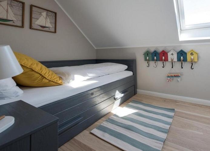 Sanddorn Wangerooge Extérieur photo